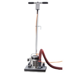 Einscheibenmaschine Jöst Floor Sander Junior | Schön sauber