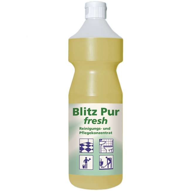 Blitz Pur fresh | Unterhaltsreiniger | Reinigungsmittel | Shop | Schön ...